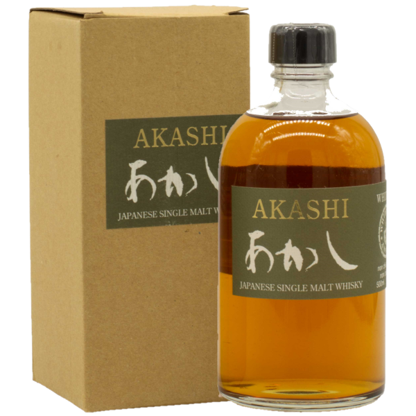 Akashi Single Malt